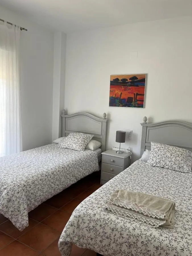 Holiday home Chalet Con Piscina En Novo Sancti Petri Chiclana de la Frontera Spain