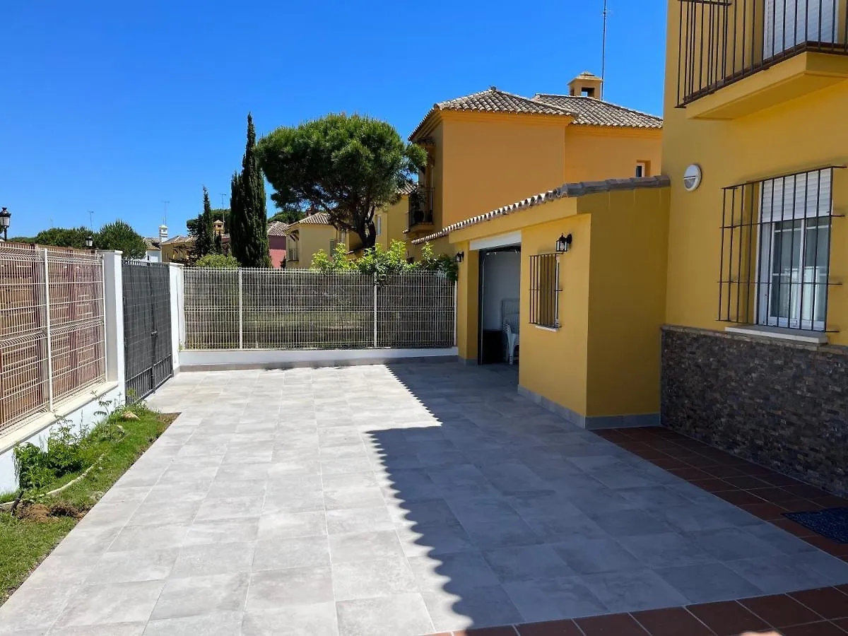 Chalet Con Piscina En Novo Sancti Petri Chiclana de la Frontera Spain