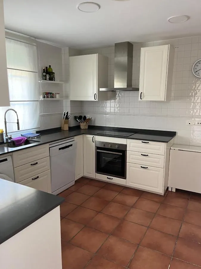 Holiday home Chalet Con Piscina En Novo Sancti Petri Chiclana de la Frontera Spain