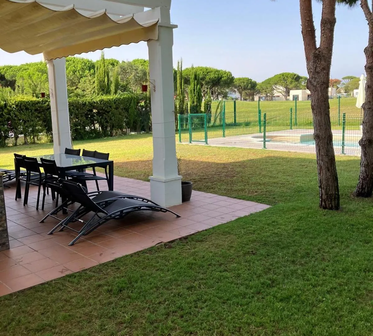 Holiday home Chalet Con Piscina En Novo Sancti Petri Chiclana de la Frontera Spain
