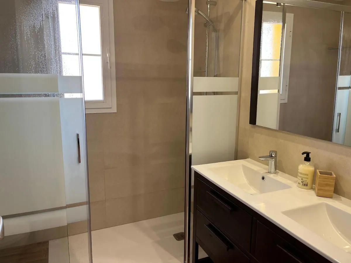 チクラナ・デ・ラ・フロンテーラ Chalet Con Piscina En Novo Sancti Petriヴィラ
