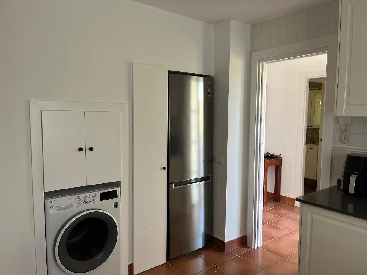 Nyaraló Chalet Con Piscina En Novo Sancti Petri Chiclana de la Frontera
